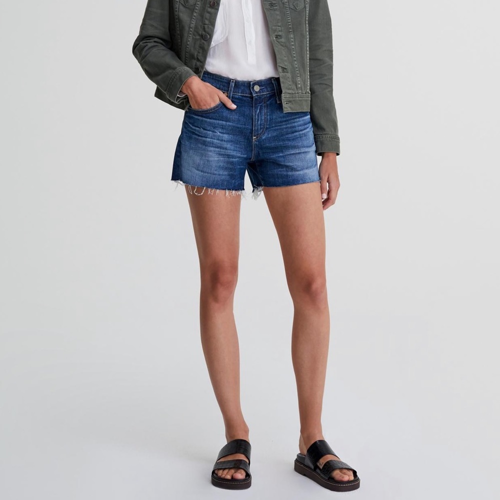 AG Hailey Cut-Off Short